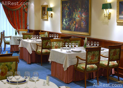 Melia Avenida America 8
